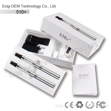 E-Cigarette 510 High-Quality E Vaping 510